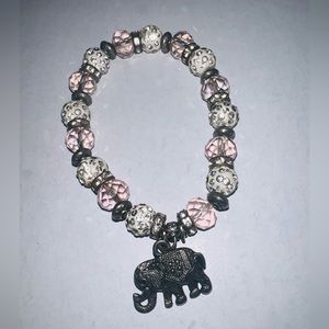 Elephant bracelet